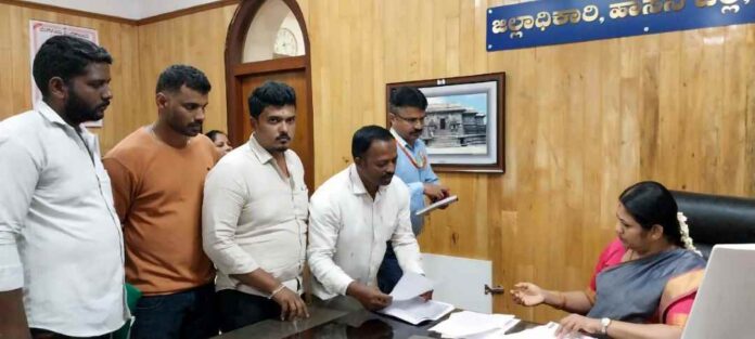 ಹಾಸನ ಜಿಲ್ಲಾಧಿಕಾರಿ ಸಿ ಸತ್ಯಭಾಮ