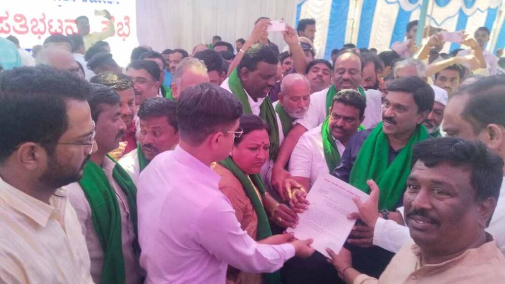 ಜಿಲ್ಲಾಧಿಕಾರಿಗೆ ಮನವಿ