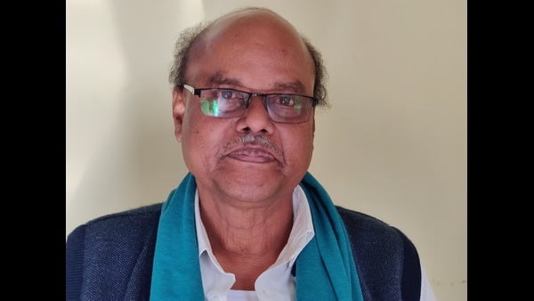 ಜೆ ಎಂ ವೀರಸಂಗಯ್ಯ