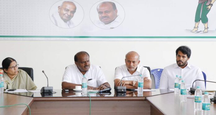 ಜೆಡಿಎಸ್ ಶಾಸಕಾಂಗ ಪಕ್ಷದ ನಾಯಕ