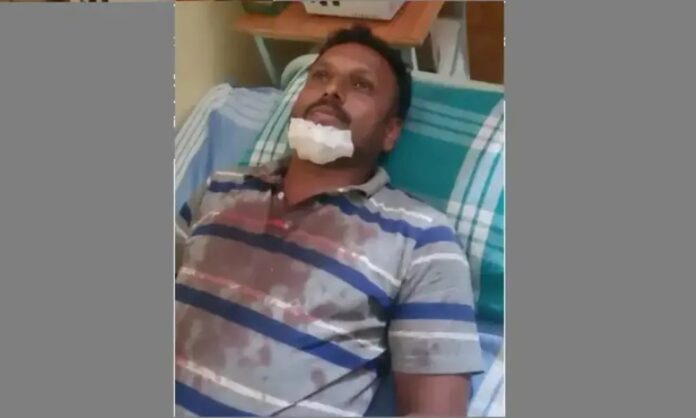 ಕಾಂಗ್ರೆಸ್-ಜೆಡಿಎಸ್‌ ಕಾರ್ಯಕರ್ತರ ಮೇಲೆ ಹಲ್ಲೆ