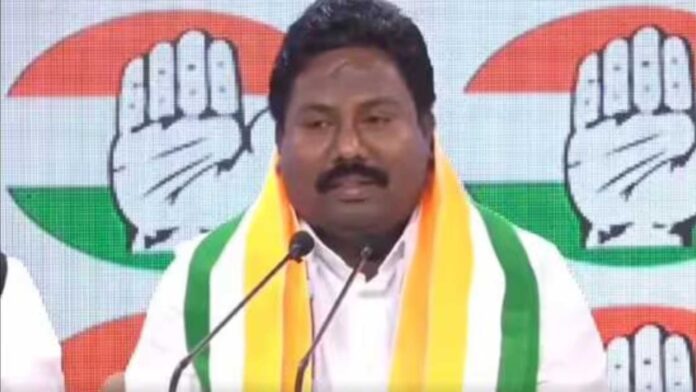 ಬಿಜೆಪಿ ಶಾಸಕ