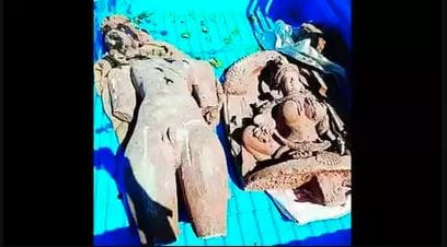 ಜೈನ ಶಿಲ್ಪಗಳು