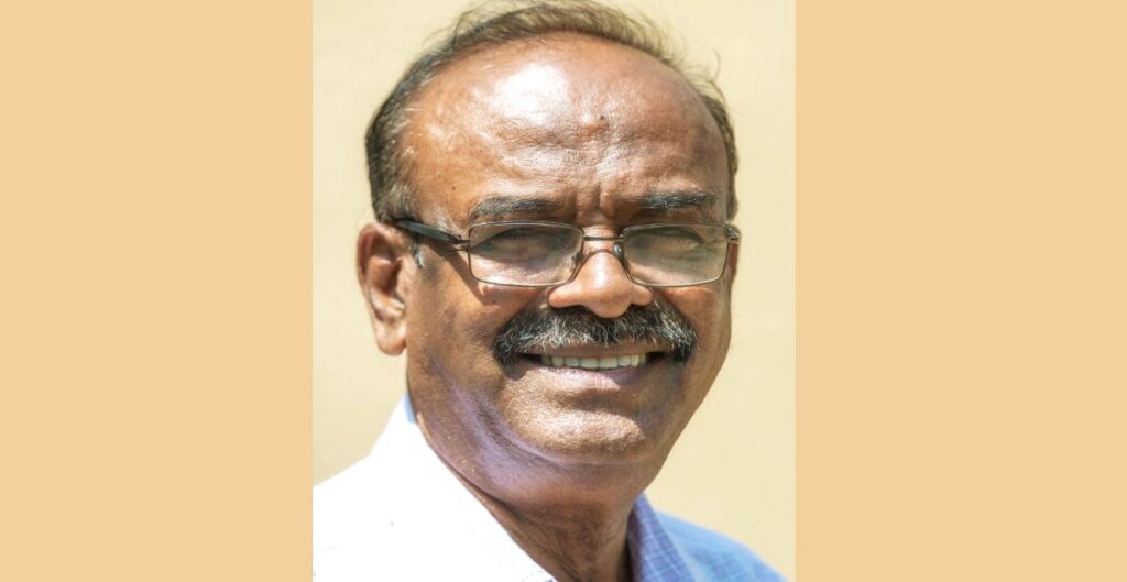ಟಿ ಆರ್ ಚಂದ್ರಶೇಖರ್