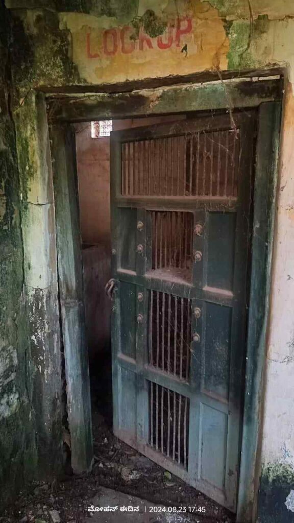 ಟಿಪ್ಪುಸುಲ್ತಾನ್‌ ಆಳ್ವಿಕೆಯ ಜೈಲು 6