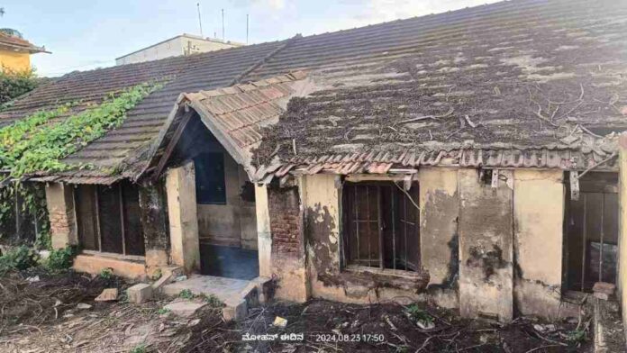 ಟಿಪ್ಪುಸುಲ್ತಾನ್‌ ಆಳ್ವಿಕೆಯ ಜೈಲು
