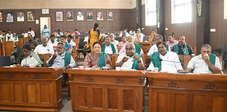 ಟ್ರಯಲ್ ಬ್ಲಾಸ್ಟ್ ಸಭೆ 1
