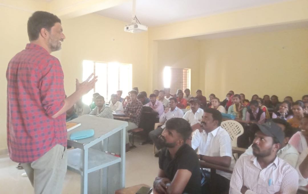 ಜಾಗೃತಿ ಕರ್ನಾಟಕ