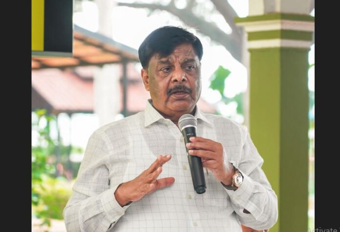 ಎಚ್‌ ಸಿ ಮಹದೇವಪ್ಪ