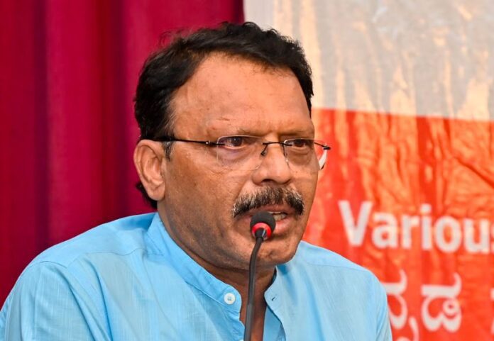 ಡಾ ಬಂಜಗೆರೆ ಜಯಪ್ರಕಾಶ್