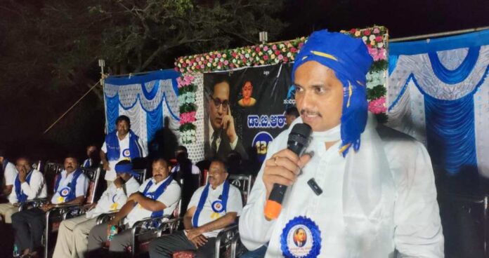 ಡಾ ಬಿ ಆರ್‌ ಅಂಬೇಡ್ಕರ್‌ ಜಯಂತಿ