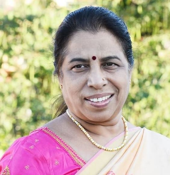 ಡಾ ವಸುಂಧರಾ ಭೂಪತಿ
