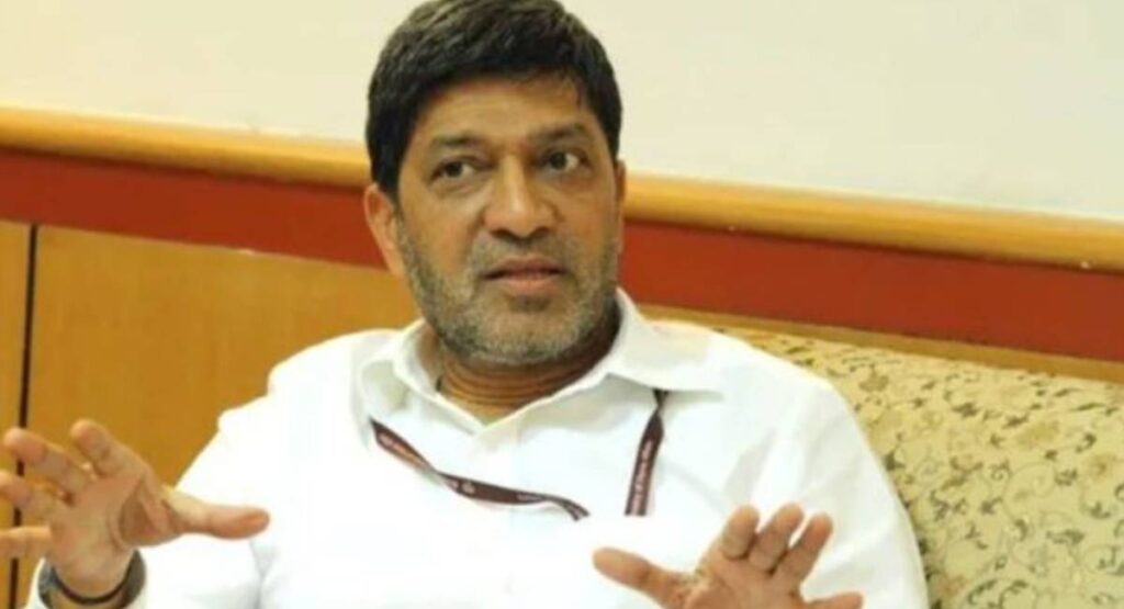 ಡಾ. ಅಶೋಕ ಎಂ. ದಳವಾಯಿ
