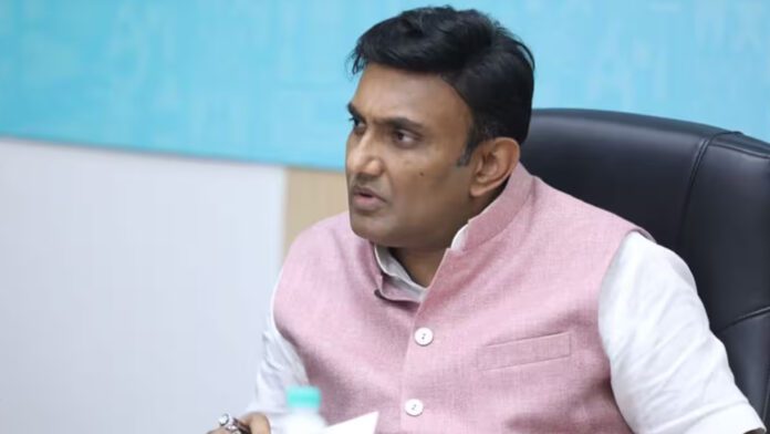 ಡಾ. ಕೆ ಸುಧಾಕರ್