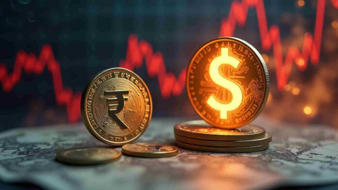 ಡಾಲರ್, ರೂಪಾಯಿ, ರೂಪಾಯಿ ಮೌಲ್ಯ ಕುಸಿತ, Dollar, rupee, rupee value decline,
