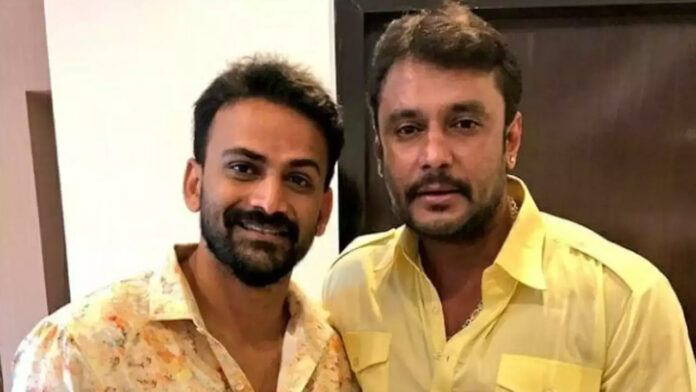 ಡಾಲಿ ಧನಂಜಯ್ ದರ್ಶನ್