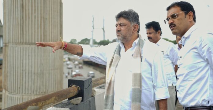 ಡಿ ಕೆ ಶಿವಕುಮಾರ್ (1)