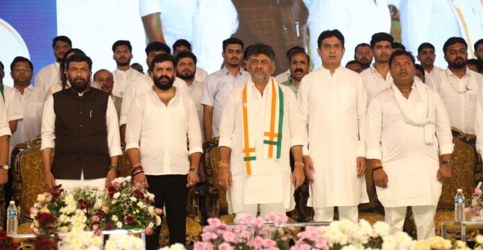ಡಿ ಕೆ ಶಿವಕುಮಾರ್_