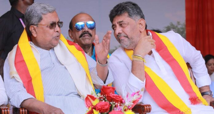 ಡಿ ಕೆ ಶಿವಕುಮಾರ್_