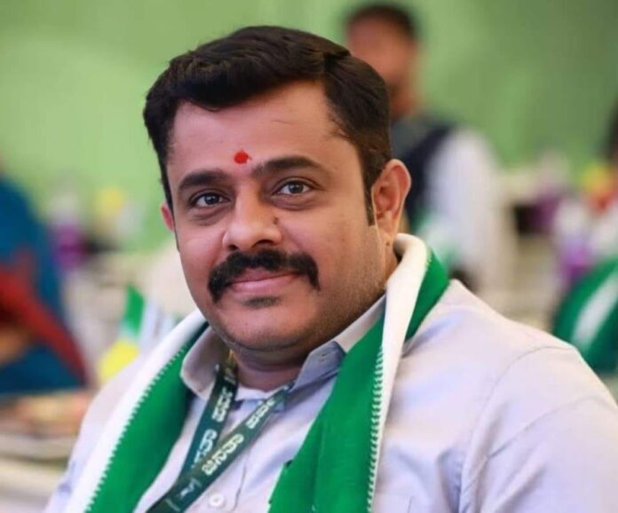 ಡಿ ಸಿ ಗೌರಿಶಂಕರ್‌ - ತುಮಕೂರು