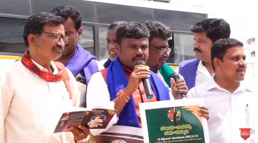 ಡಿಎಸ್‌ಎಸ್‌ ಶಿವು ಮರಳಿಗ