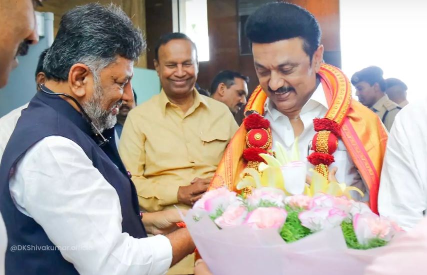 ಎಂ ಕೆ ಸ್ಟಾಲಿನ್