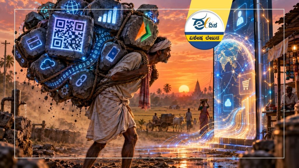UPI ಮೇಲಿನ ಶುಲ್ಕದ ನೆರಳು: ಜನರ ವಿಶ್ವಾಸವಿಲ್ಲದ ಡಿಜಿಟಲ್ ಕ್ರಾಂತಿ ಸಾಧ್ಯವೇ?