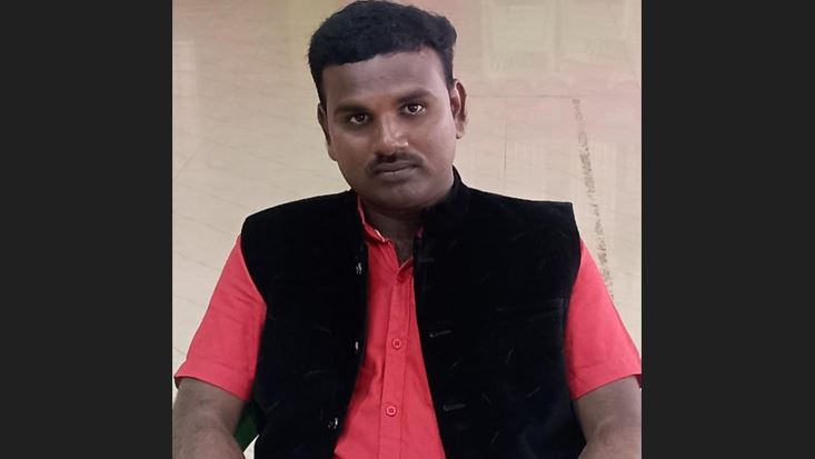 ಡಿವೈಎಫ್‌ಐ ನಾಗಭೂಷಣ್