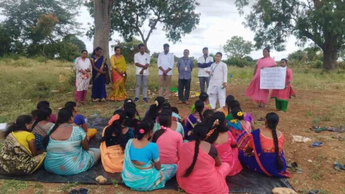 ಡೆಂಘೀ ತಡೆಗೆ ಅರಿವು ಕಾರ್ಯಕ್ರಮ