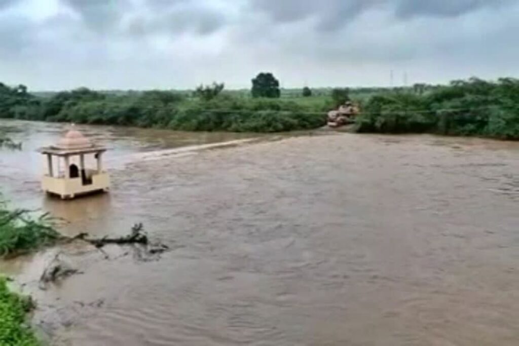 ಡೋಣ್‌ ನದಿ ಪ್ರವಾಹ 1