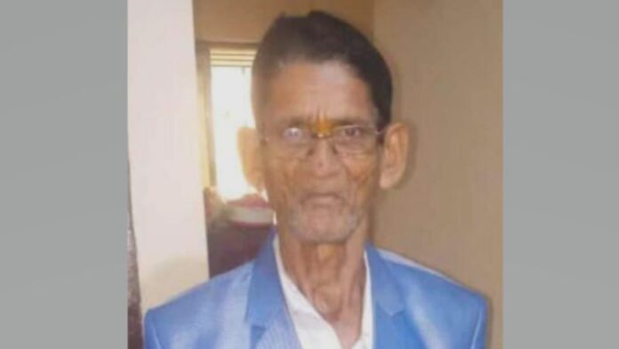 ಮದ್ಯ ವ್ಯಸನಿ ಮಗನಿಂದ ತಂದೆಯ ಕೊಲೆ