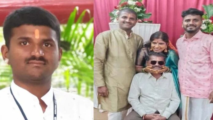 ತಂದೆಯ ಕೊಲೆ