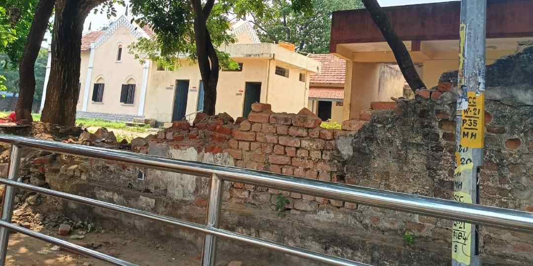 ತಡೆಗೋಡೆ