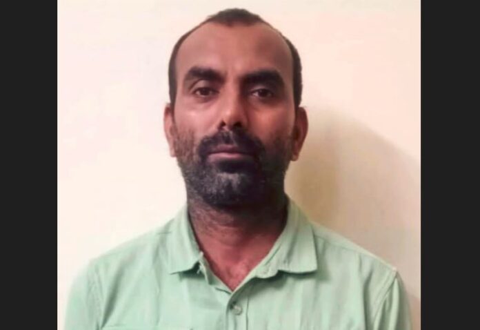 ತಲೆಮರೆಸಿಕೊಂಡಿದ್ದ ಆರೋಪಿ ಬಂಧನ