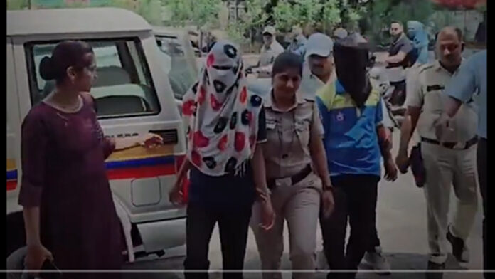 ಖಾಸಗಿ ವಿಡಿಯೋ, ತಾಯಿ ಬಂಧನ, ಪುಣೆ, Private video, mother arrested, Pune,