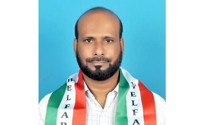 ತಾಹೇರ್ ಹುಸೇನ್