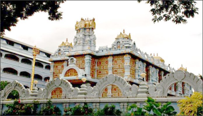 ಇಸ್ಕಾನ್ ದೇವಸ್ಥಾನ