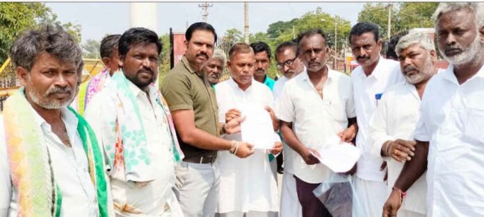 ತುಂಗಭದ್ರಾ ಎಡದಂಡೆ ರೈತರು