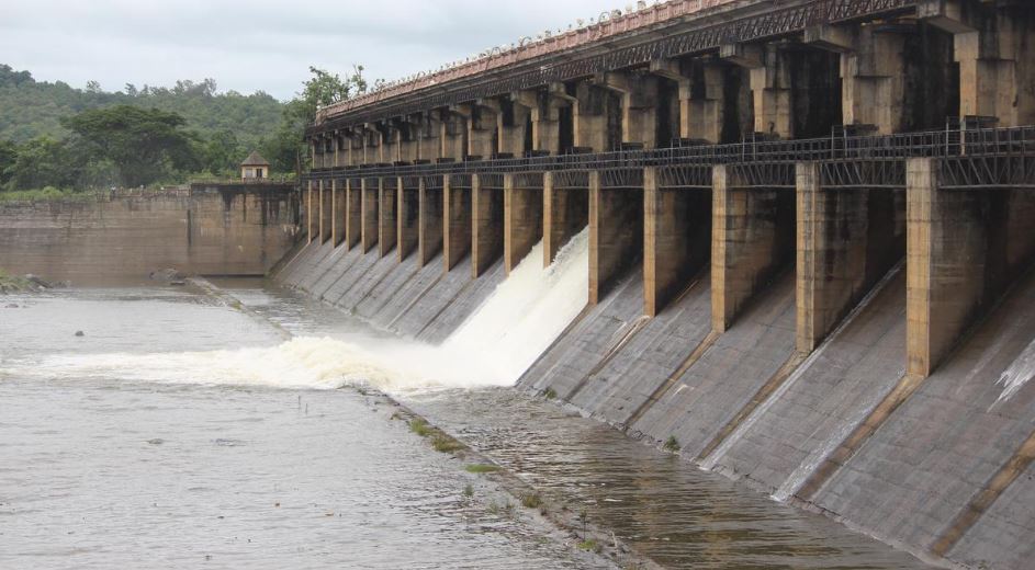 ತುಂಗಾ ಡ್ಯಾಮ್