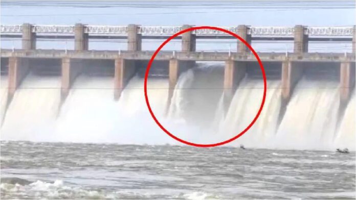ತುಂಗಭದ್ರಾ ಡ್ಯಾಂ, ಟಿಎಂಸಿ ನೀರು, Tungabhadra Dam, TMC Water,
