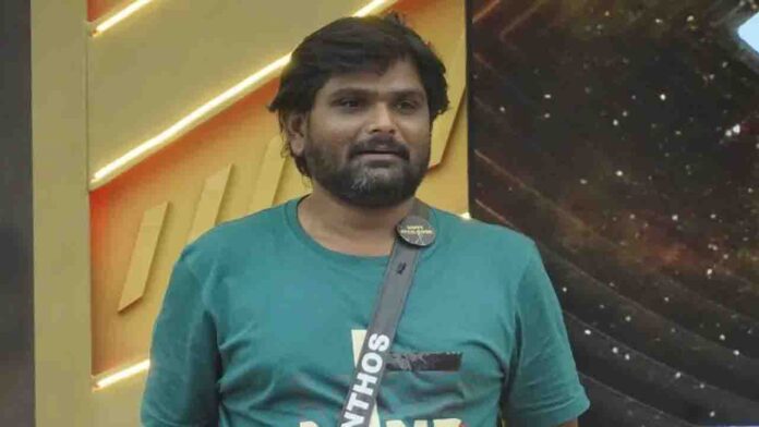 ತುಕಾಲಿ ಸಂತೋಷ್
