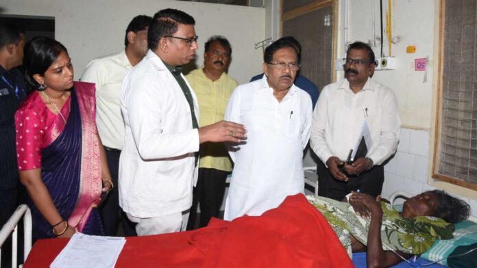 ಕಲುಷಿತ ನೀರು