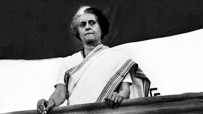 ತುರ್ತುಪರಿಸ್ಥಿತಿ, ಆದೇಶ, ಇಂದಿರಾ ಗಾಂಧಿ, ಕಾಂಗ್ರೆಸ್‌, Emergency, Order, Indira Gandhi, Congress,