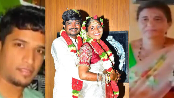 ತೆಲಂಗಾಣ, ತಾಯಿ-ಮಗಳು, ತ್ರಿಕೋನ ಪ್ರೇಮ, ಮದುವೆ, ಕೊಲೆ, Telangana, mother-daughter, love triangle, marriage, murder,