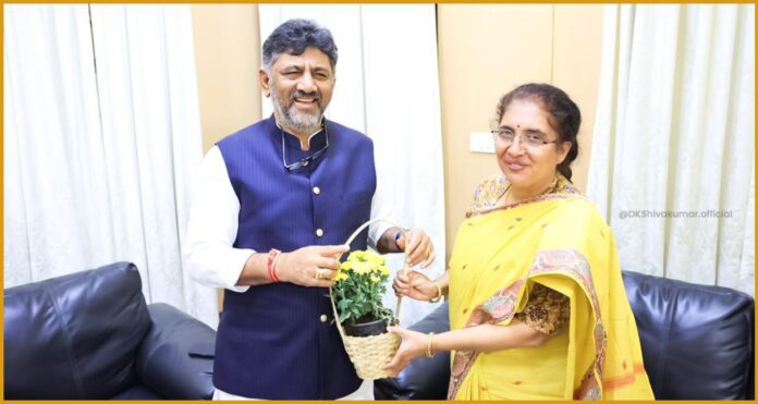 ತೇಜಶ್ವಿನಿ ಅನಂತಕುಮಾರ್