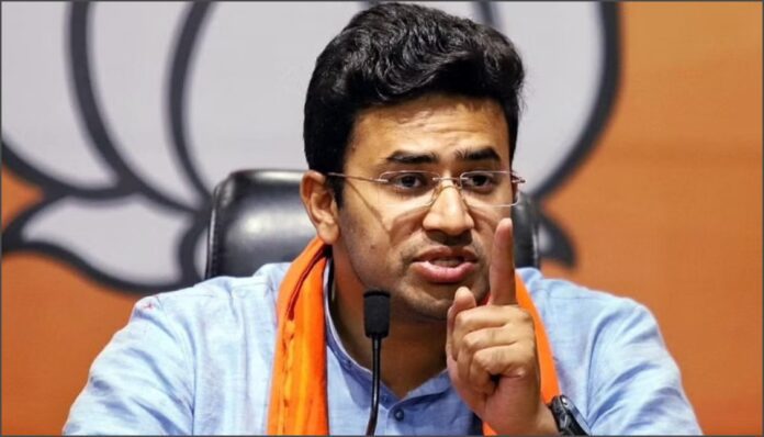 ಭಾರತೀಯ ಸೇನೆ, ಬಿಜೆಪಿ, ಕಾಂಗ್ರೆಸ್‌, ವಿಭಜನೆ, ತೇಜಸ್ವಿ ಸೂರ್ಯ, Indian Army, BJP, Congress, Partition, Tejaswi Surya,