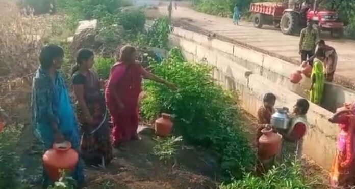 ತೋಗಲೂರಿನಲ್ಲಿ ನೀರಿನ ಸಮಸ್ಯೆ