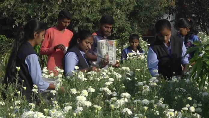 ವಿದ್ಯಾರ್ಥಿಗಳು