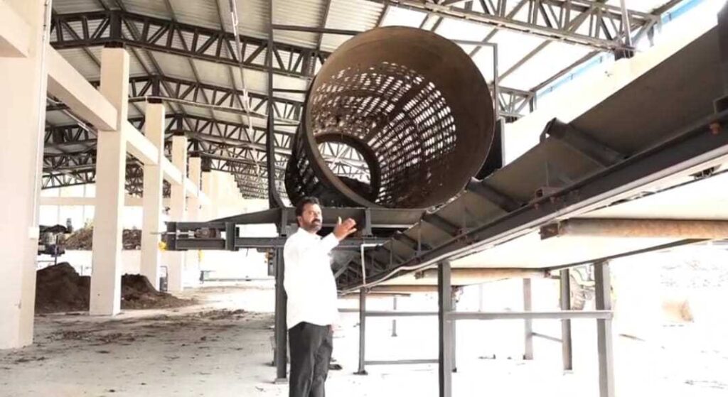 ತ್ಯಾಜ್ಯ ವಿಲೇವಾರಿ ಘಟಕ 3
