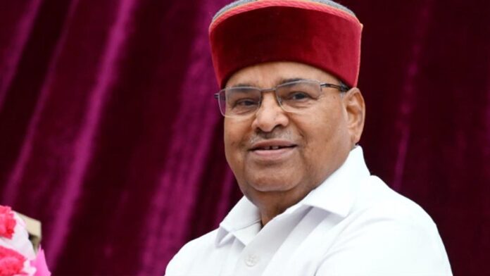 ಥಾವರ್ ಚಂದ್ ಗೇಹ್ಲೋಟ್